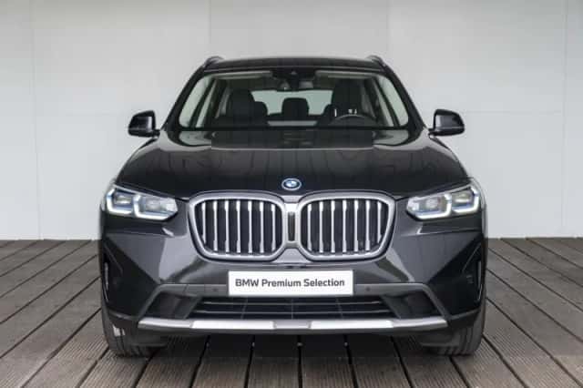 BMW X3 (2022) thumbnail 6
