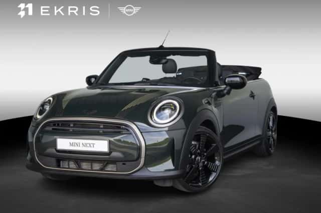 MINI Cabrio (2023) thumbnail 1