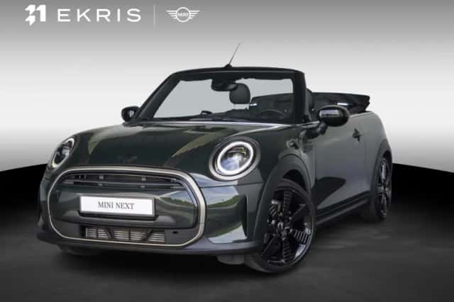MINI Cabrio (2023) thumbnail 1