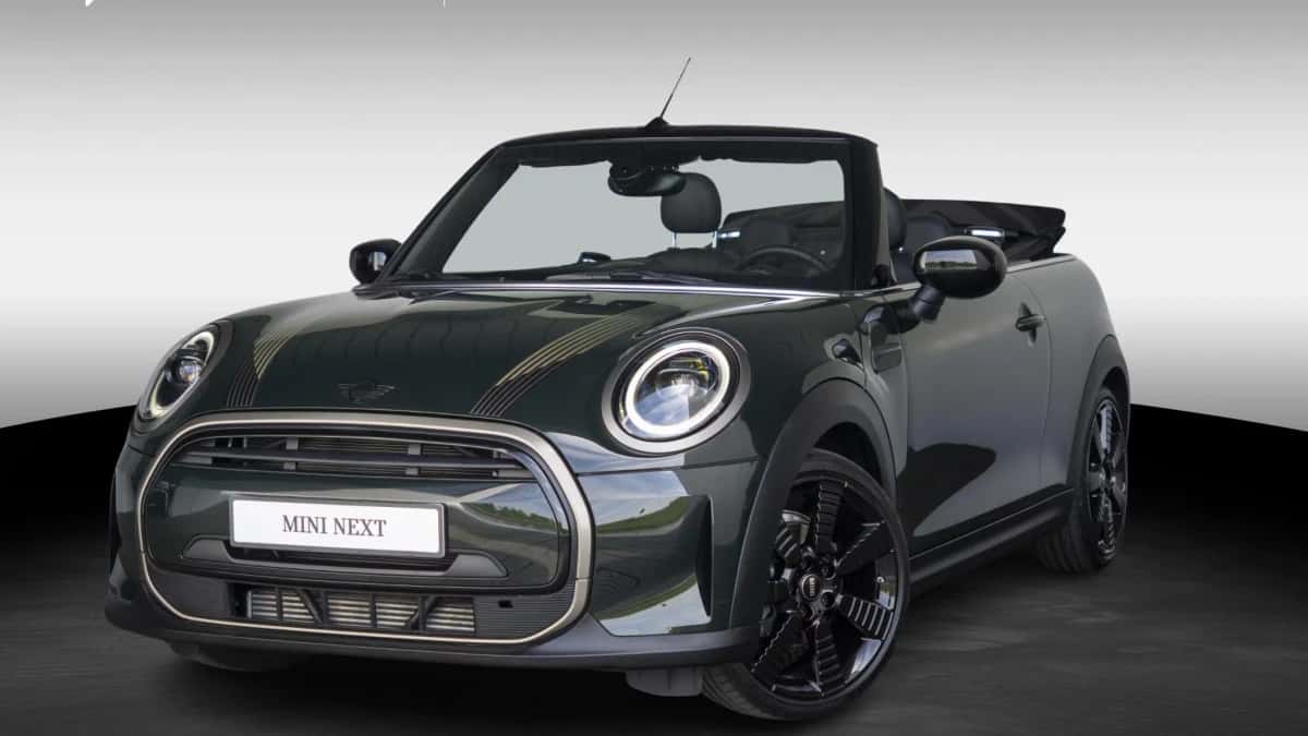 MINI Cabrio (2023) — foto 1