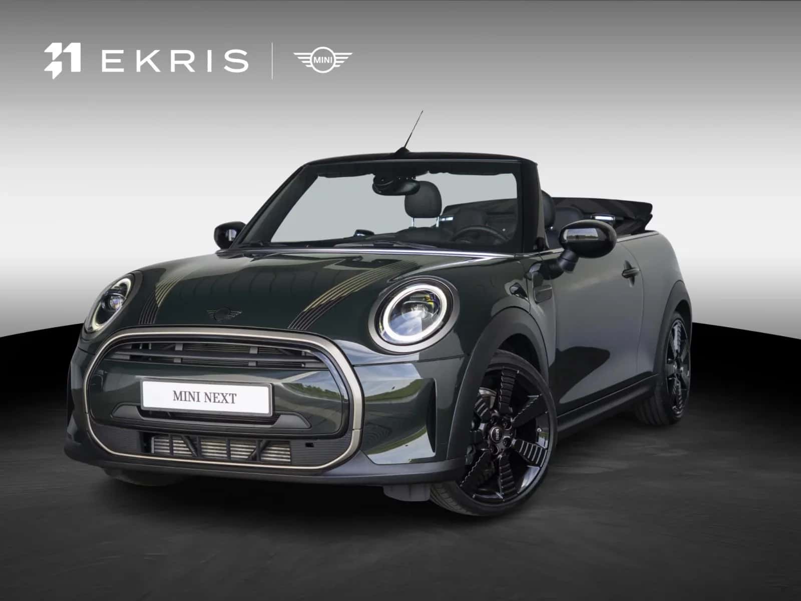 MINI Cabrio (2023) — foto 1