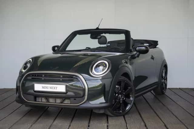 MINI Cabrio (2023) thumbnail 66