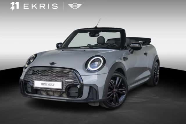 MINI Cabrio (2023) thumbnail 1