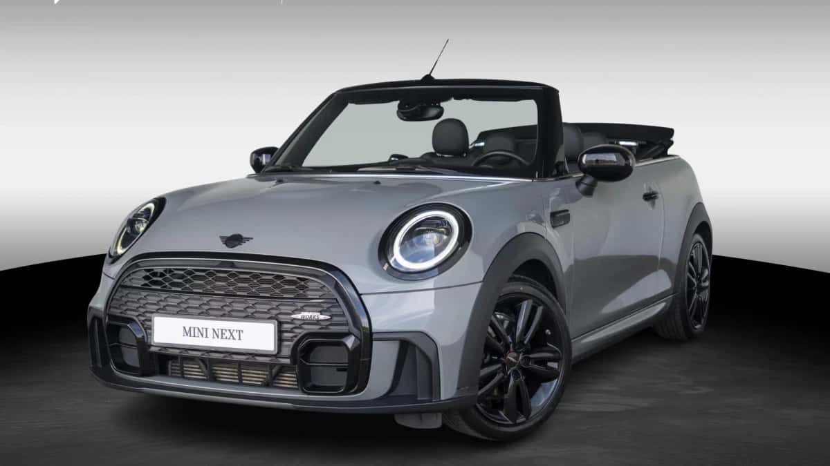 MINI Cabrio (2023) — foto 1