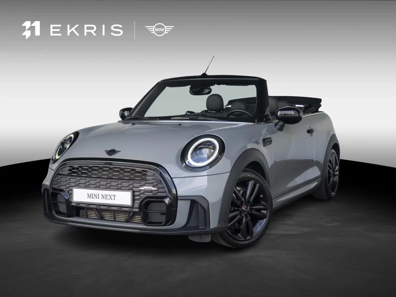 MINI Cabrio (2023) — foto 1