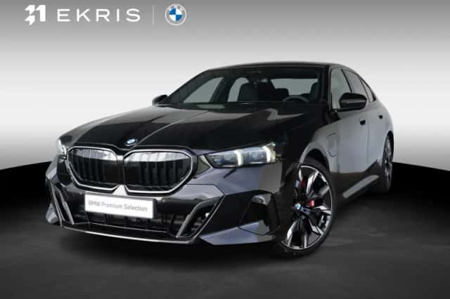 BMW 5-Serie (2026) thumbnail 1