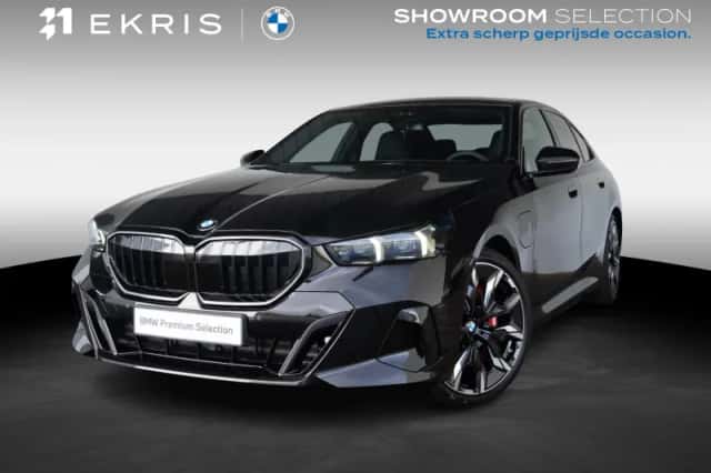BMW 5-Serie (2026) thumbnail 1