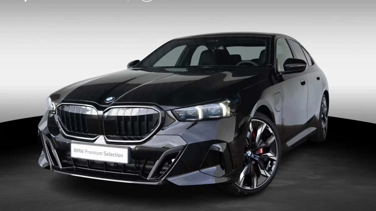 BMW 5-Serie (2026) — foto 1