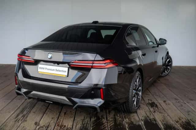 BMW 5-Serie (2026) thumbnail 2