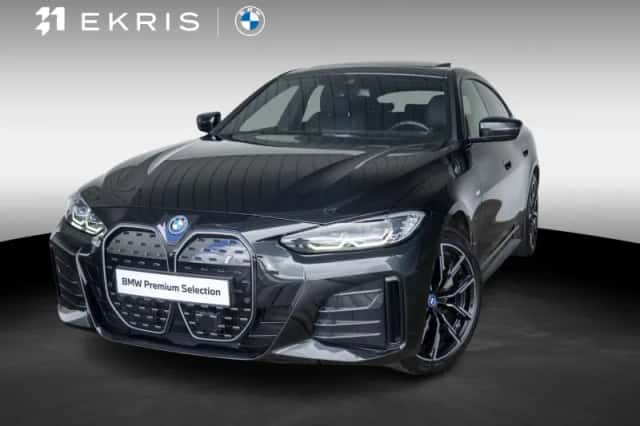 BMW i4 (2023) thumbnail 1