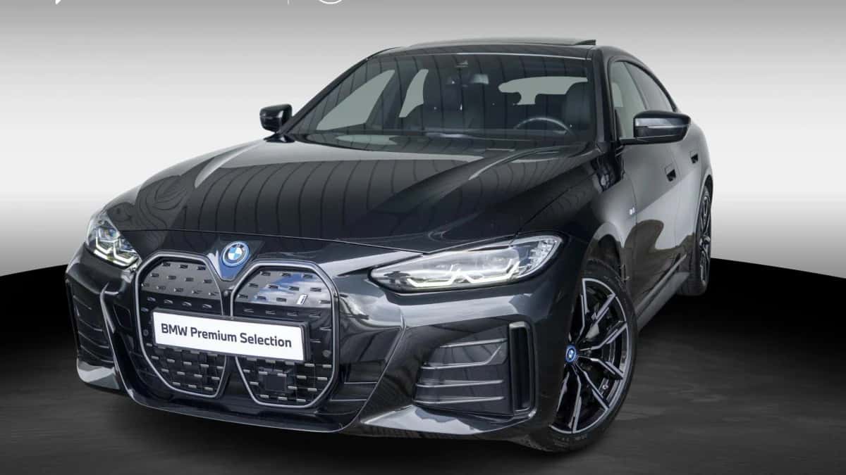 BMW i4 (2023) — foto 1