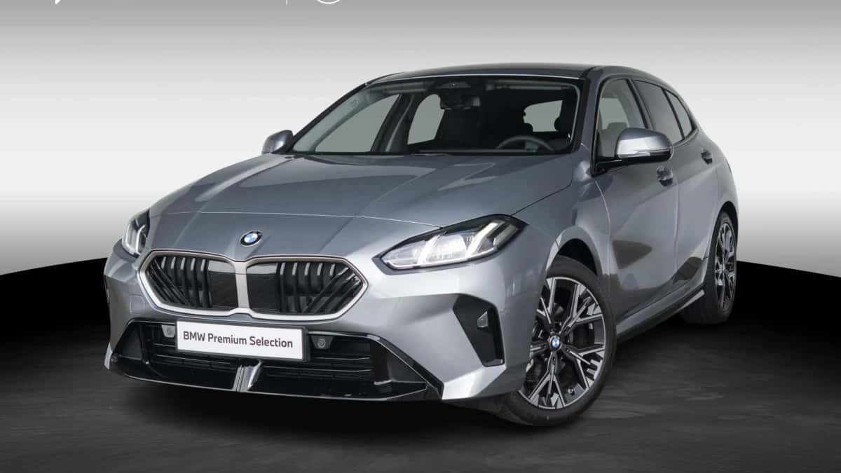 BMW 1-Serie (2026) — foto 1