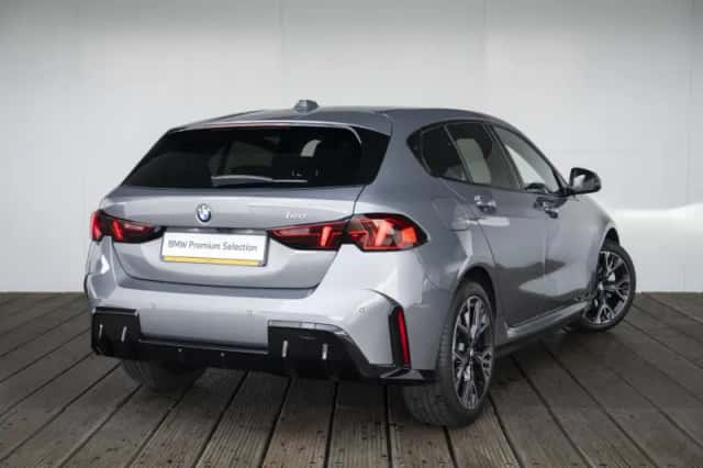BMW 1-Serie (2026) thumbnail 2