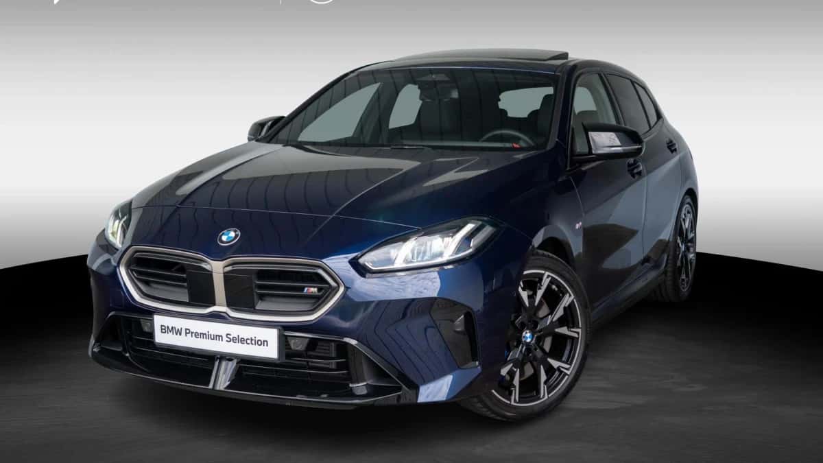 BMW 1-Serie (2025) — foto 1
