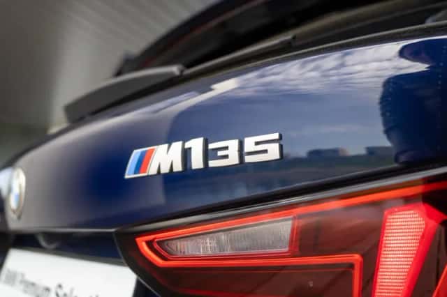 BMW 1-Serie (2025) thumbnail 21