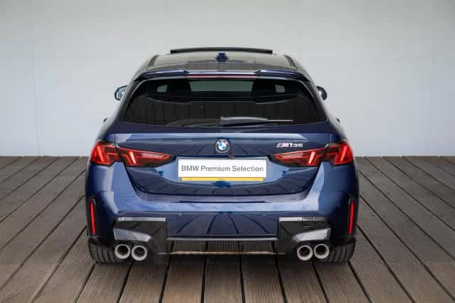 BMW 1-Serie (2025) thumbnail 8