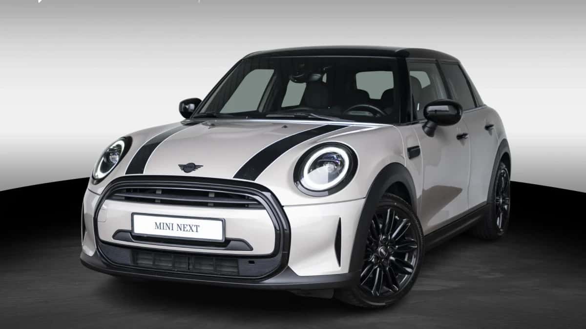 MINI 5-deurs (2022) — foto 1