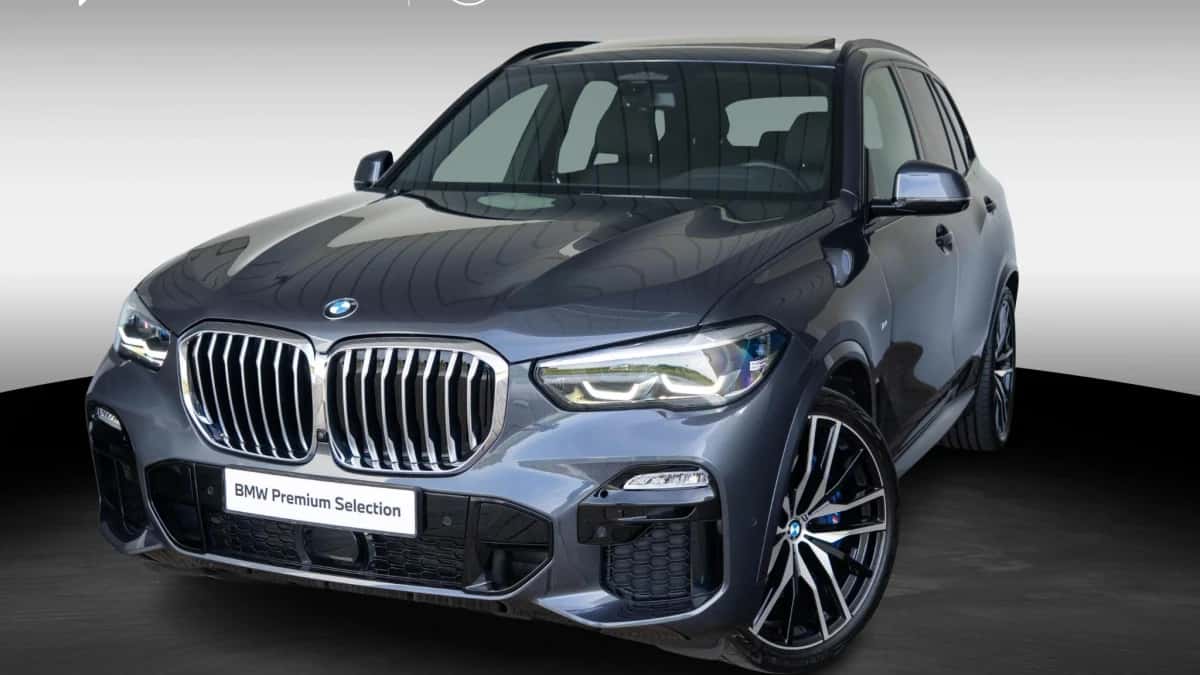 BMW X5 (2020) — foto 1