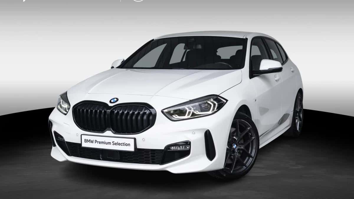 BMW 1-Serie (2023) — foto 1