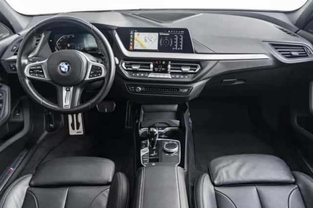 BMW 1-Serie (2023) thumbnail 3