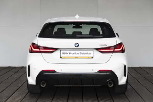 BMW 1-Serie (2023) thumbnail 8