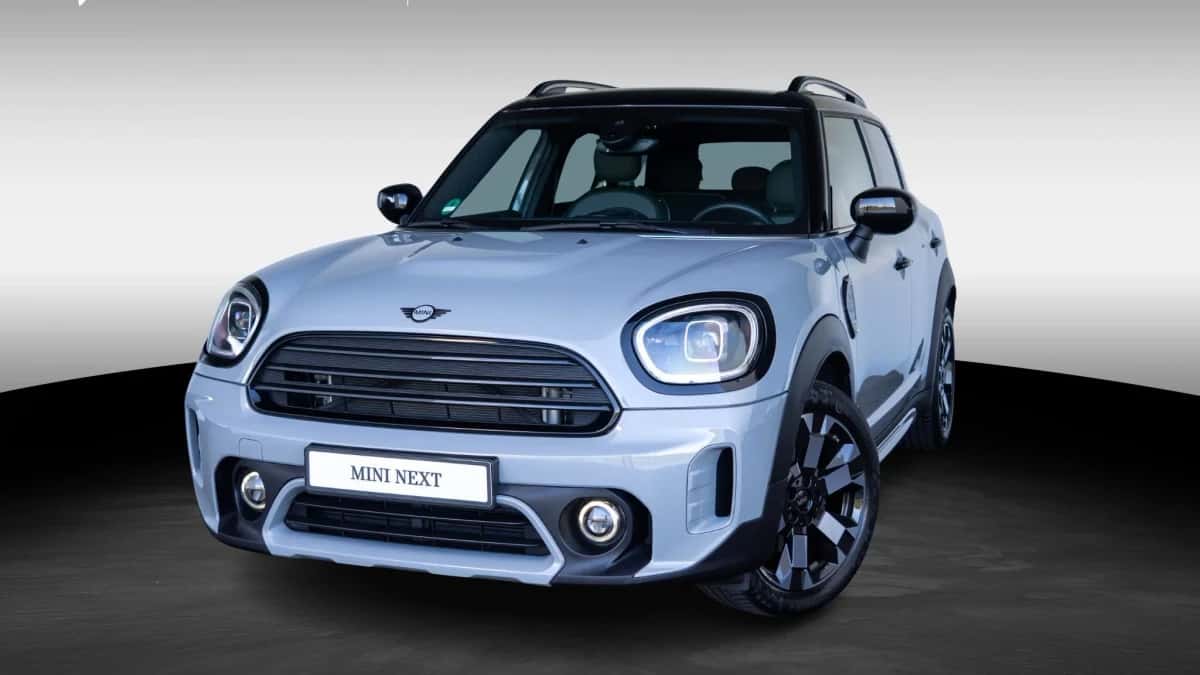 MINI Countryman (2022) — foto 1