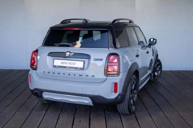MINI Countryman (2022) thumbnail 2
