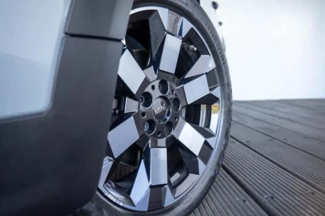 MINI Countryman (2022) thumbnail 14