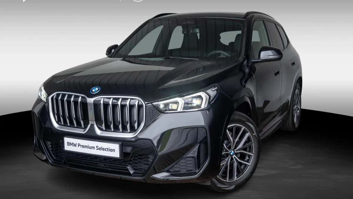BMW X1 (2026) — foto 1