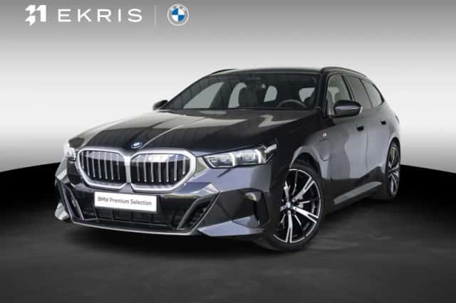 BMW 5-Serie (2025) thumbnail 1