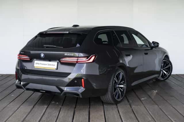 BMW 5-Serie (2025) thumbnail 2