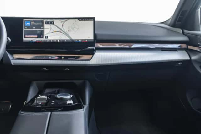 BMW 5-Serie (2025) thumbnail 12
