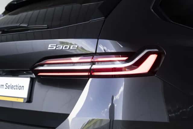 BMW 5-Serie (2025) thumbnail 16