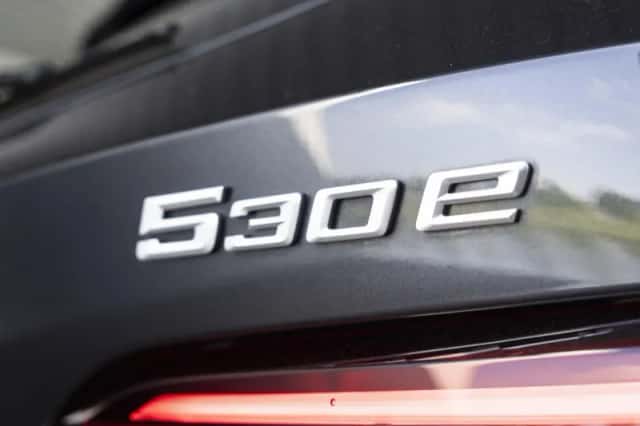 BMW 5-Serie (2025) thumbnail 21