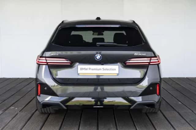 BMW 5-Serie (2025) thumbnail 8