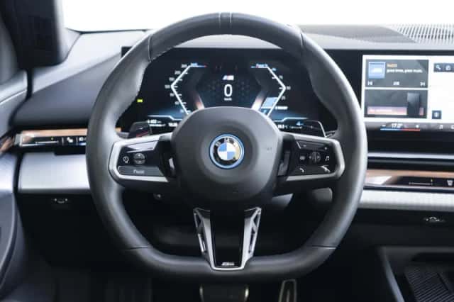 BMW 5-Serie (2025) thumbnail 10