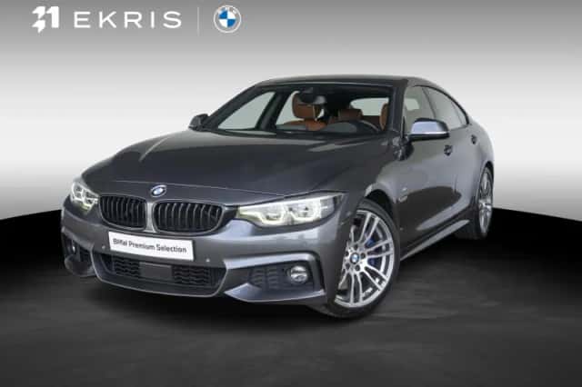 BMW Serie (2019) thumbnail 1