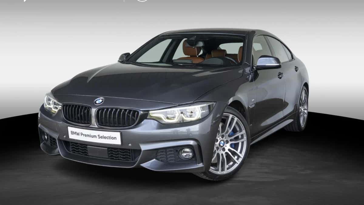 BMW Serie (2019) — foto 1