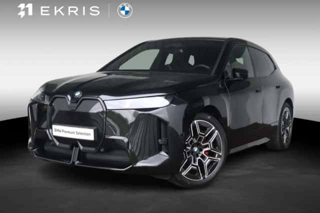 BMW iX (2025) thumbnail 1