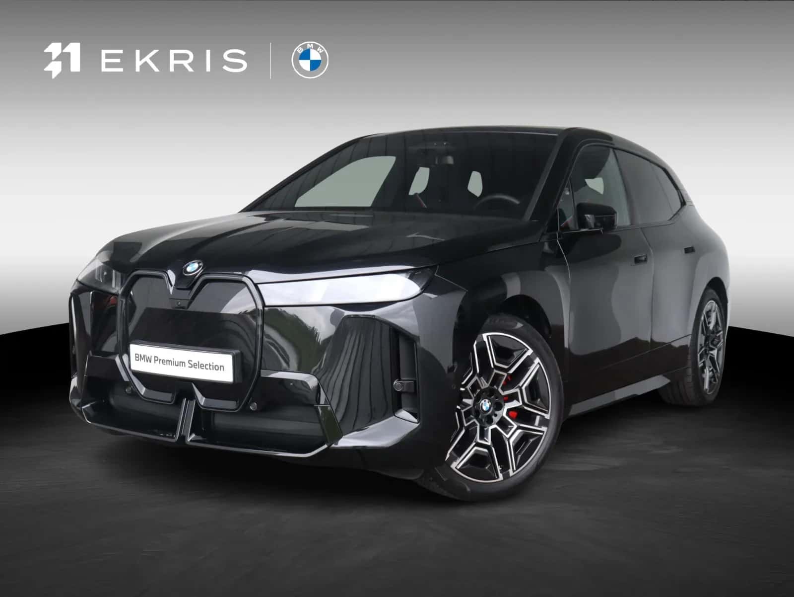 BMW iX (2025) — foto 1