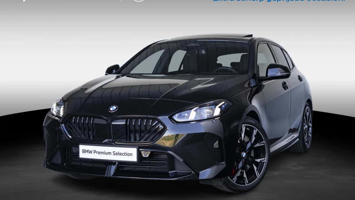 BMW 1-Serie (2026) — foto 1