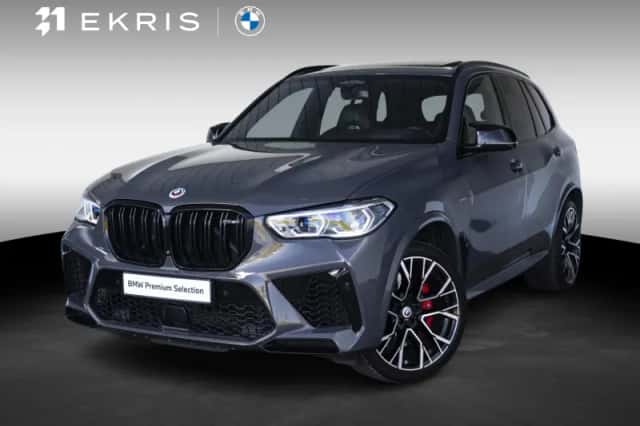 BMW X5 (2022) thumbnail 1