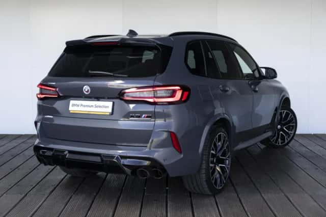 BMW X5 (2022) thumbnail 2