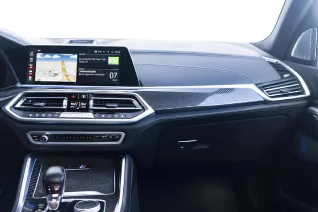 BMW X5 (2022) thumbnail 12