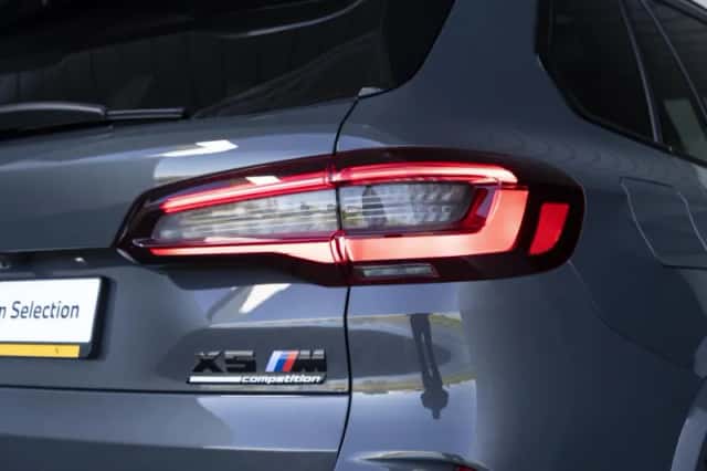 BMW X5 (2022) thumbnail 16