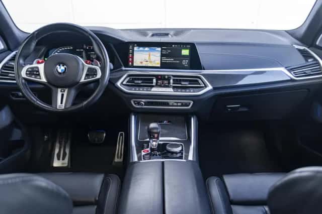 BMW X5 (2022) thumbnail 3