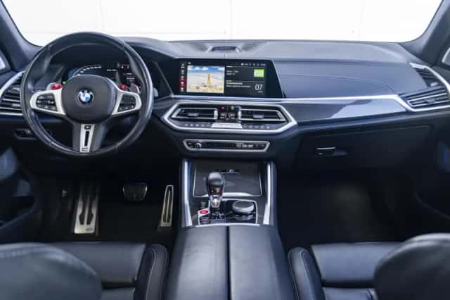 BMW X5 (2022) thumbnail 3