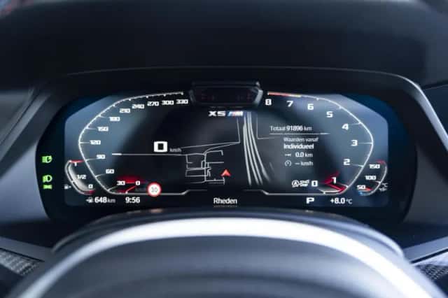 BMW X5 (2022) thumbnail 33