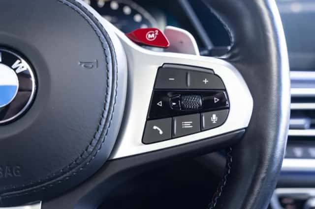 BMW X5 (2022) thumbnail 36