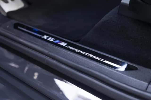 BMW X5 (2022) thumbnail 45